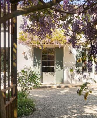 Capian Casa | Gîte Glycine pour 8 personnes avec sauna et bain nordique