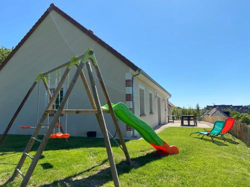 Seigy Casa | Gîte Hibiscus