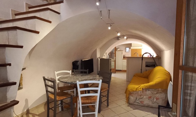 Ispagnac Casa | Gîte Ispagnac