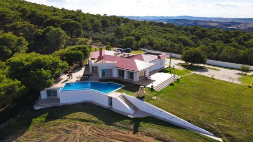 Zaghouan Villa | Gîte Ivlia