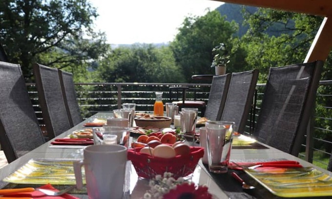 Estaing Casa | Gîte Kairos, Accès Pmr, Estaing, Hautes Pyrénées