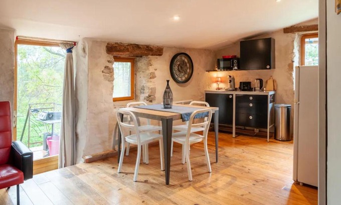 Saint-Martin-le-Superieur Casa | Gîte L'Atelier