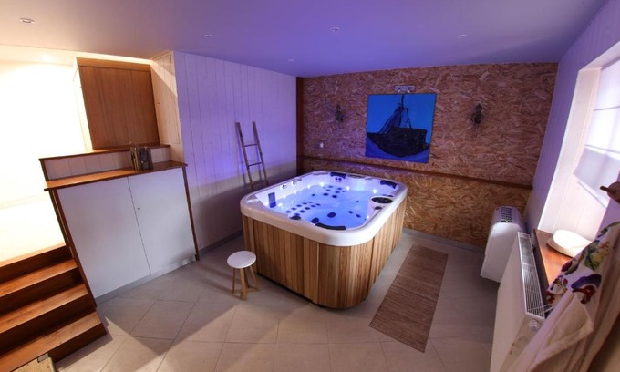 Orschwiller Casa | Gîte l'Authentique avec spa en option