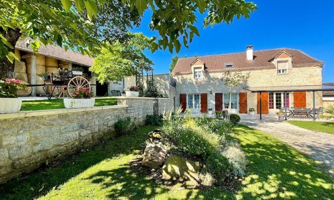 Le Vigan Otro | Gîte L'Espérance - SAINT-PROJET