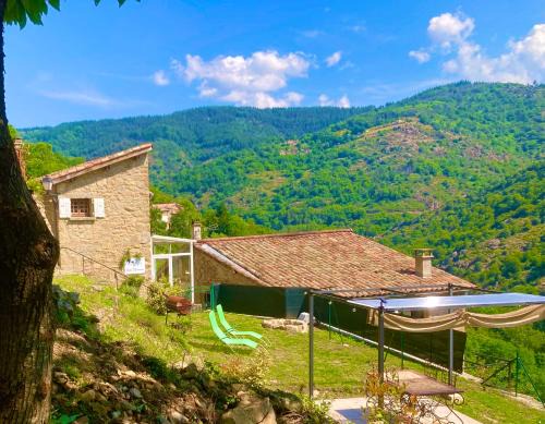 Asperjoc Casa | Gîte L'Eurasie