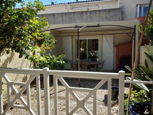 Elne Apartamento | Gîte L'Orangeraie - 2 Adultes - 2 enfants