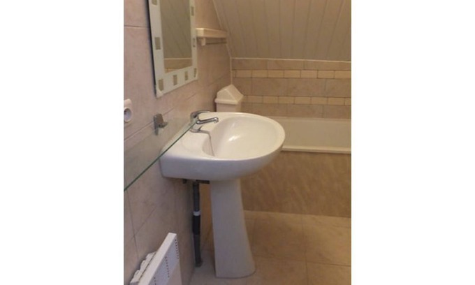 Yvre-le-Polin Casa | Gîte La Belle vue