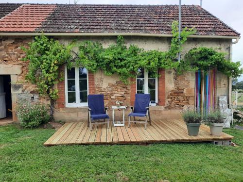 Feusines Casa | Gîte 'La BelleVue'