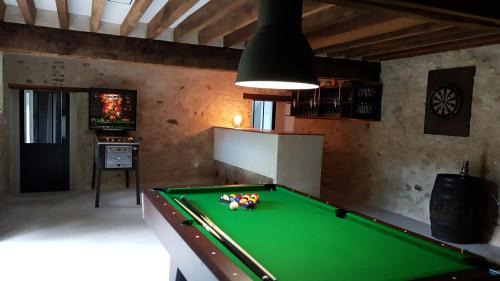 Neuville-Bosc Casa | Gîte LA BERGERIE