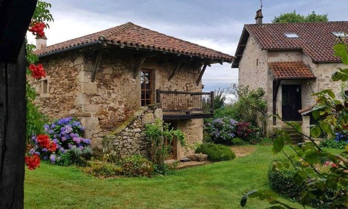 Saint-Cirgues Cabaña | Gîte,la Casela, Lieu de Vacances Avec Piscine Privée Pour Découvrir le Lot