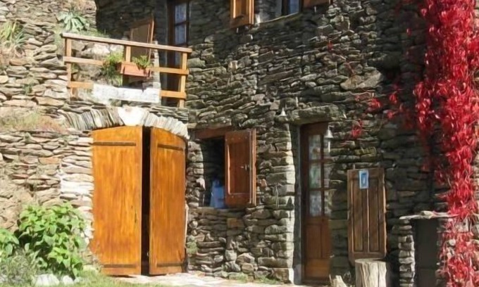 Cassagnas Cabaña | Casa rural (alquiler íntegro) La Cigale et La Fourmi para 4 personas