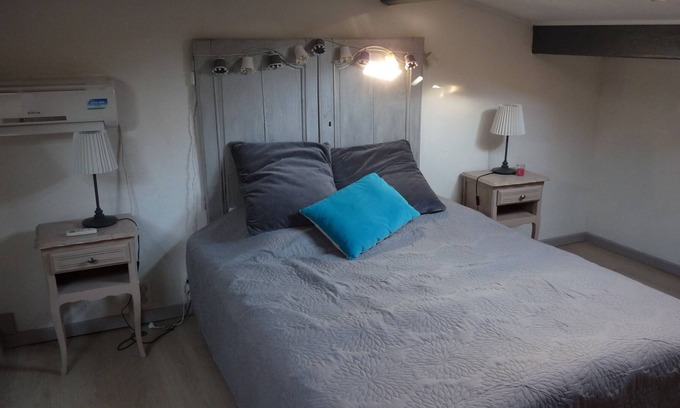 Pernes-les-Fontaines Cabaña | Casa rural "La Colline en Provence" - Alquiler de vacaciones