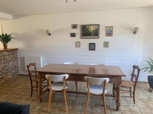 Paimpont Casa | Gîte La Dame du Lac