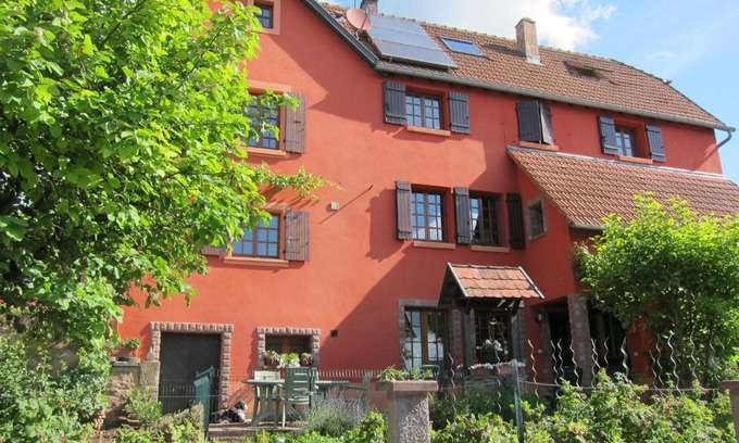 Dinsheim Casa | Gîte la Ferme