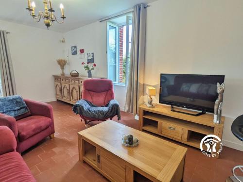 Livet Casa | Gîte La Charnie, jusqu'à 8 personnes