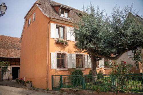 Eguisheim Casa | Gîte La Grange