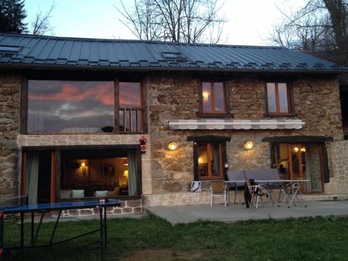 Boussenac Casa | Gîte La Grange