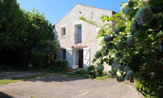 Latille Apartamento | Gîte La Loge des Fées