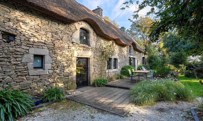 Brandivy Casa | Gîte La Maison Dorée - Chaumière pour 6