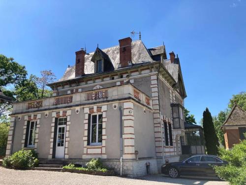 Romorantin-Lanthenay Casa | Gîte La Maison du Moulin de Sologne
