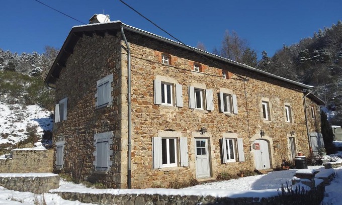 Sembadel Apartamento | Gîte La Maison sous les Etoiles