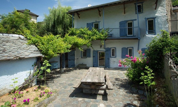 Miglos Casa | Gîte La Major