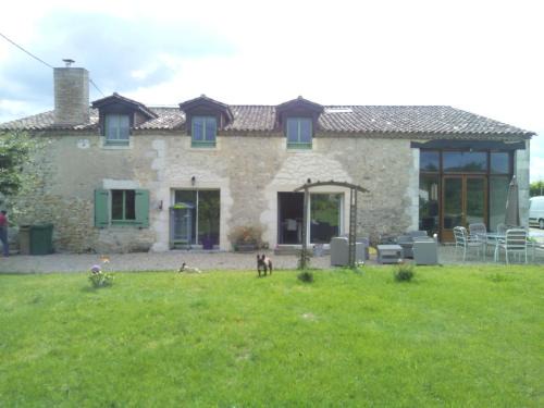 Montazeau Casa | Gîte la mirabelle
