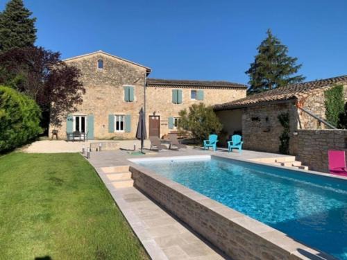 Mirmande Casa | Gîte la Mirmandelle