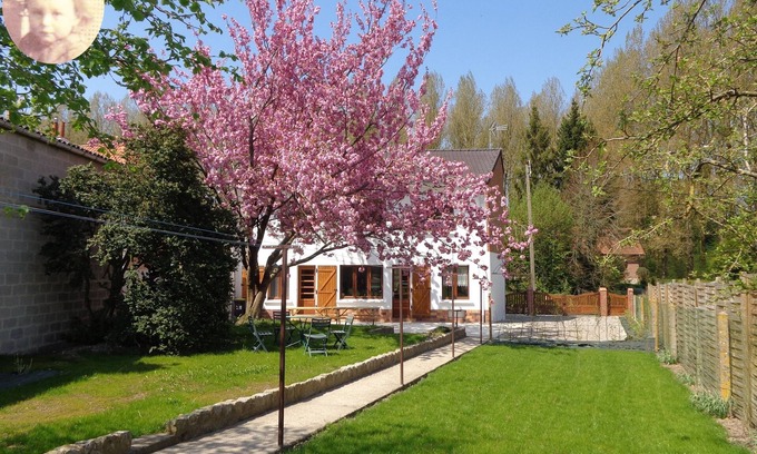 Fruges Casa | Gîte La P'tite Jeanne