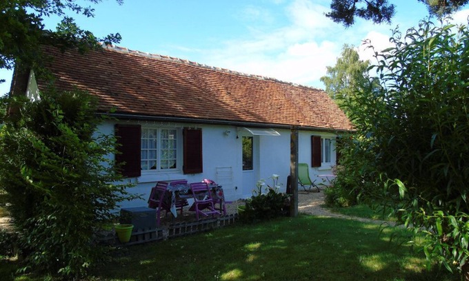 Romorantin-Lanthenay Casa | Gîte La Petite Maison d'Eva