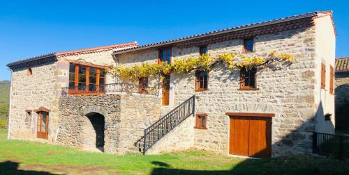Blassac Casa | Gîte La Petite voûte