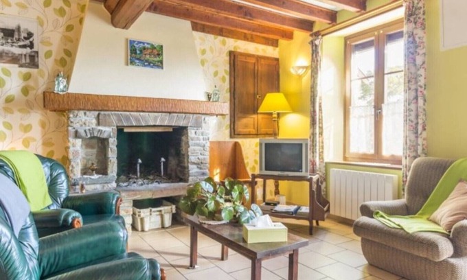 Montchamp Casa | Casa rural La Pointe de la Beaumontière