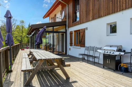 Ban-sur-Meurthe-Clefcy Casa | Gîte La Ramée