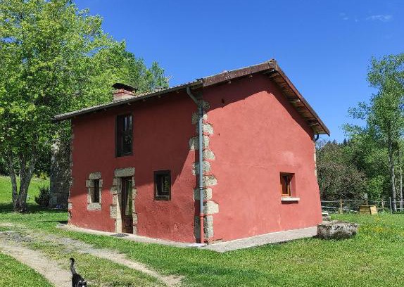 Bertignat Casa | Gîte La Roche