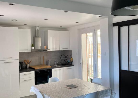 Toulon Casa | Gîte « la sakalava » vue panoramique faron