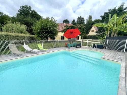 Carlux Casa | Gîte La Sarrazine - Dordogne