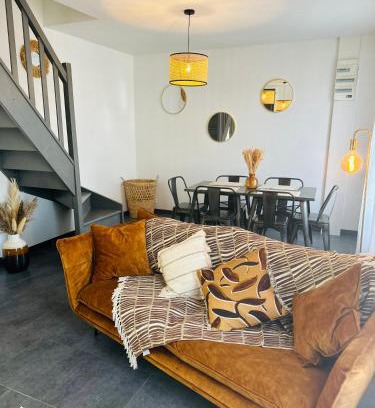 Petit-Caux Casa | Gîte la volette