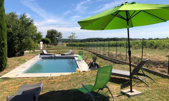 Seigy Casa | Gîte Lady Adra
