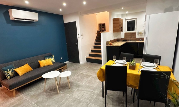 Bergbieten Apartamento | Gîte "Le BaVal