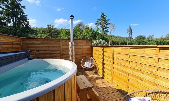Weiterswiller Apartamento | Gîte Le Bijou et Spa