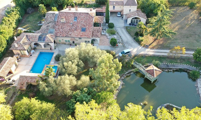 Montpouillan Casa | Gîte Le Bois de Montpouillan