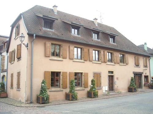 Rouffach Apartamento | gîte le callinet