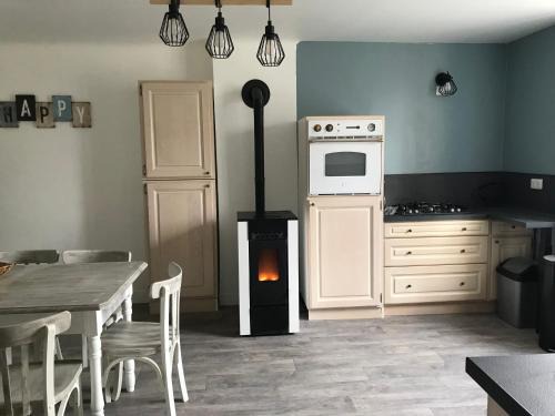 Coin-sur-Seille Casa | Gîte Le Coin des Voyageurs