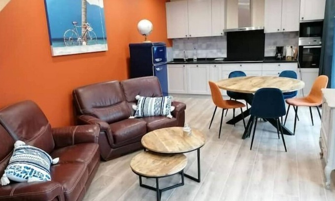 Brugelette Apartamento | Gîte le Coin Perdu