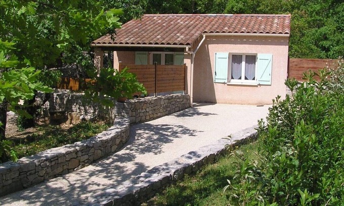 Saint Alban Auriolles Casa | Gîte Le Fatouiller - Gîtes des Campanes - cerca de Vallon Pont d'Arc