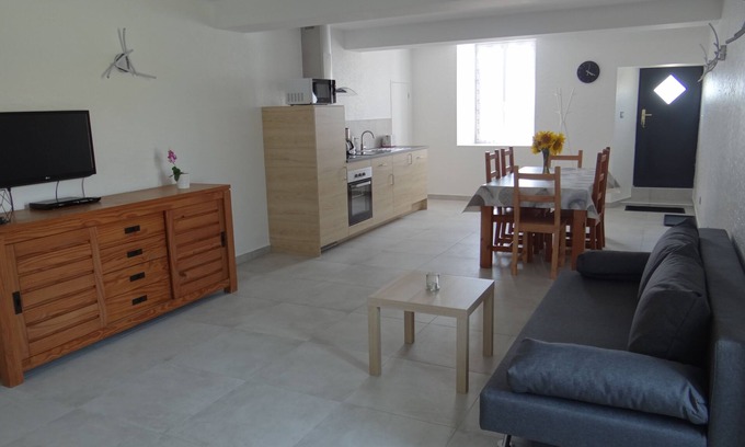 Saint-Clair-sur-Galaure Casa | Gîte le Galaveyson