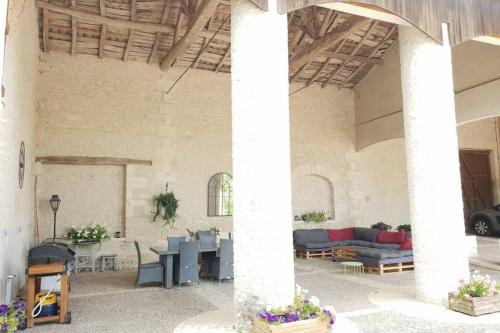 Saint-Palais-de-Negrignac Casa | Gîte Le Domaine du Haut Préau