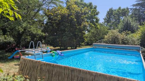 Cellettes Casa | Gîte Le Grand Albizia