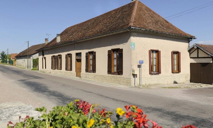 Laubressel Cabaña | Casa rural Le Grand Balcon du Parc