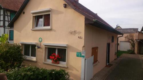Geispolsheim Casa | Gîte Le Jardin